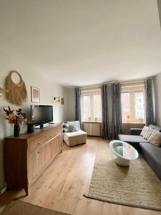Apartment Starogdanski 4