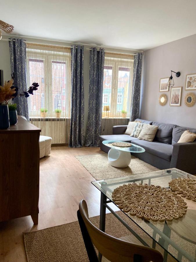 Starogdanski 4 Apartment Gdansk