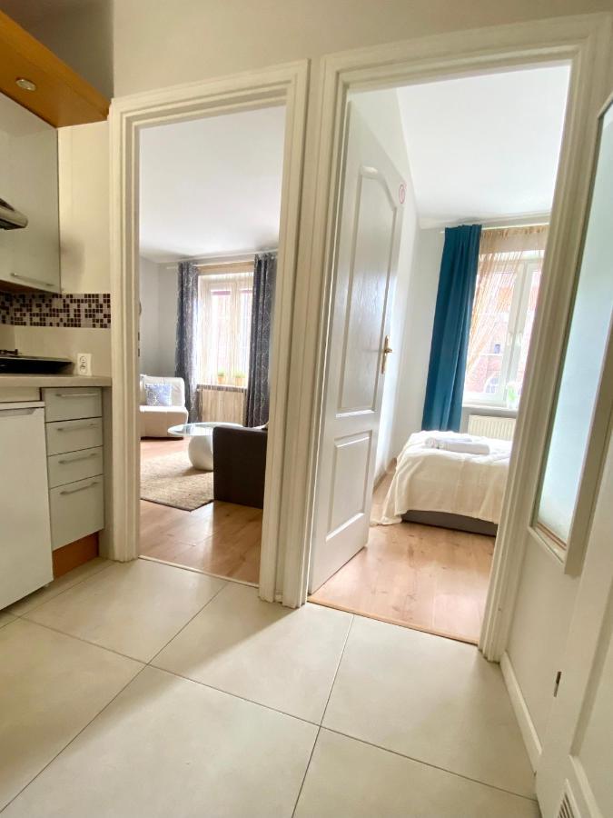 Apartment Starogdanski 4 Gdansk