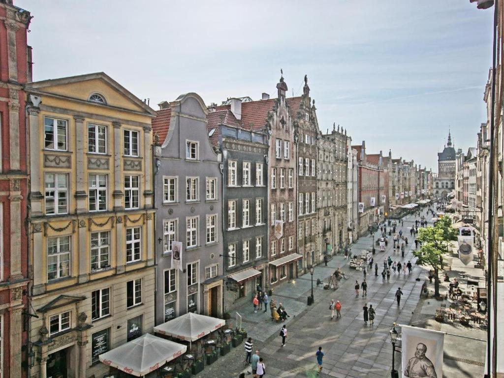 Starogdanski 4 Gdansk