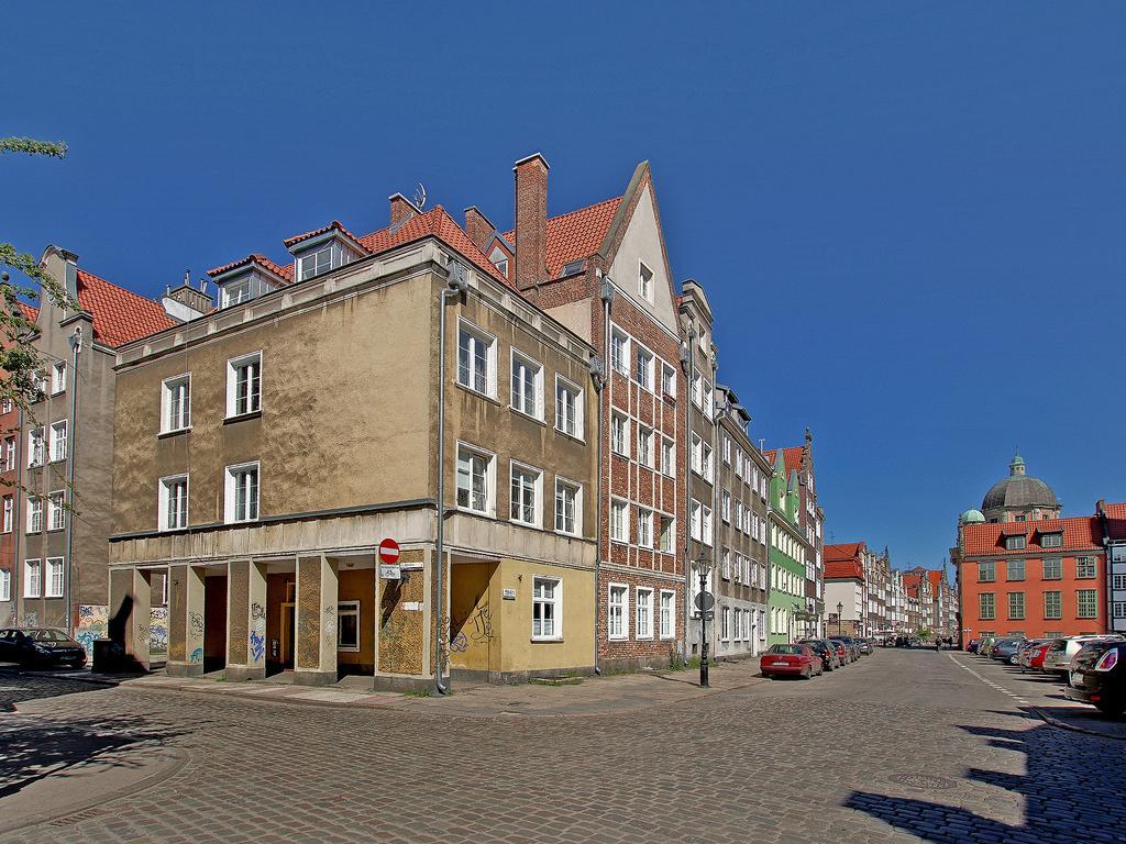 Apartment Starogdanski 4