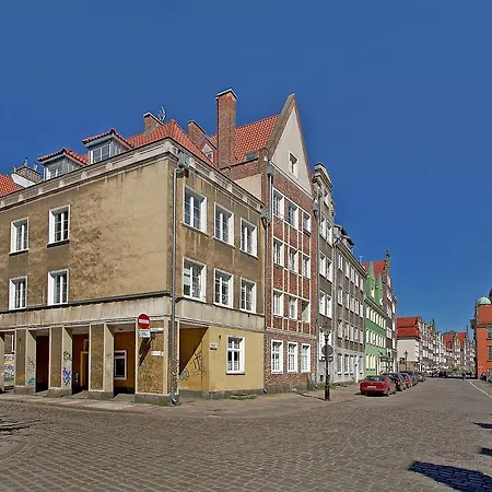 Apartament Starogdanski 4 Exterior photo