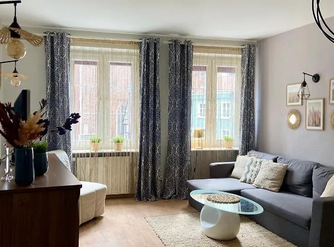 Apartament Starogdański 4