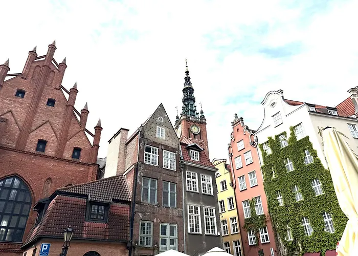 Apartament Starogdanski 4
