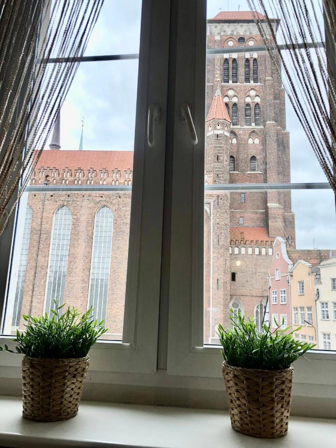 Starogdański 4 Apartament