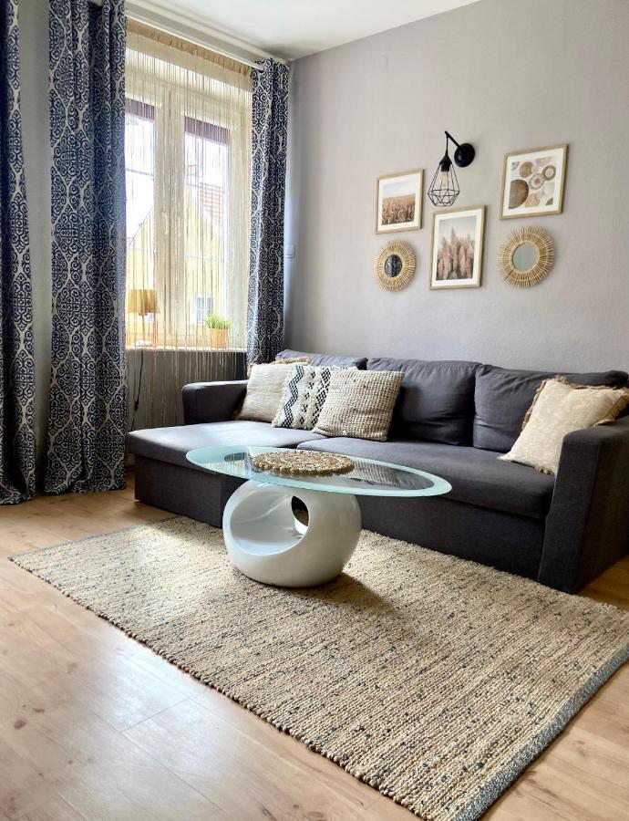 Starogdański 4 Apartament