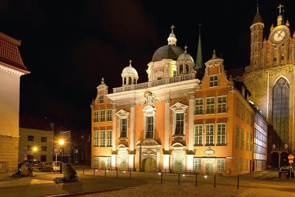 Starogdański 4 Apartament Gdańsk