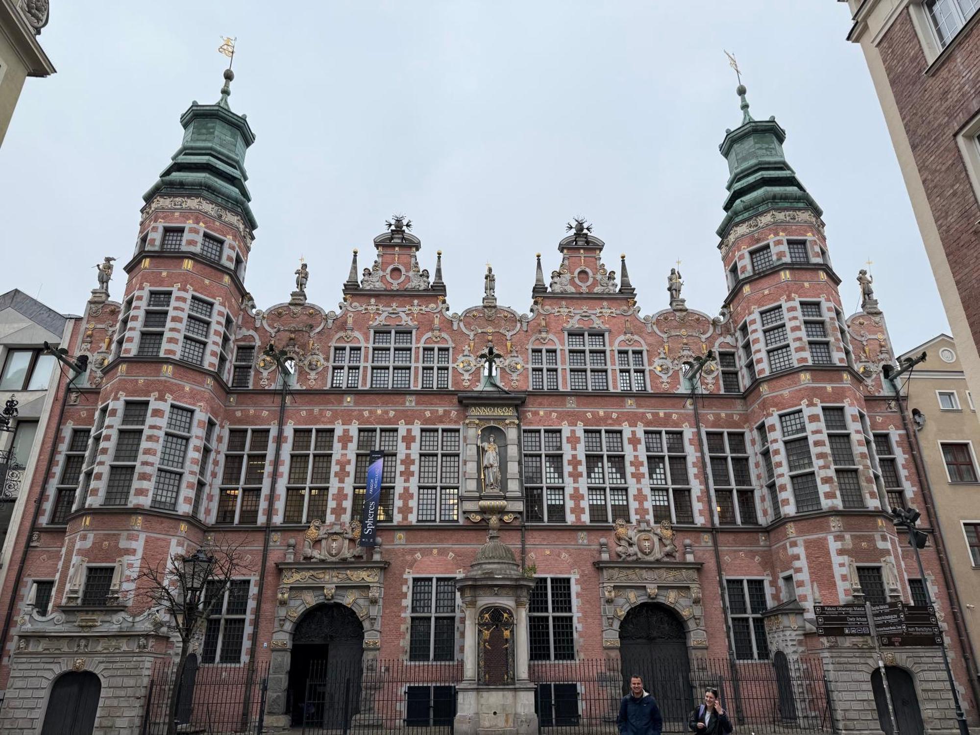 Starogdański 4 * Gdańsk