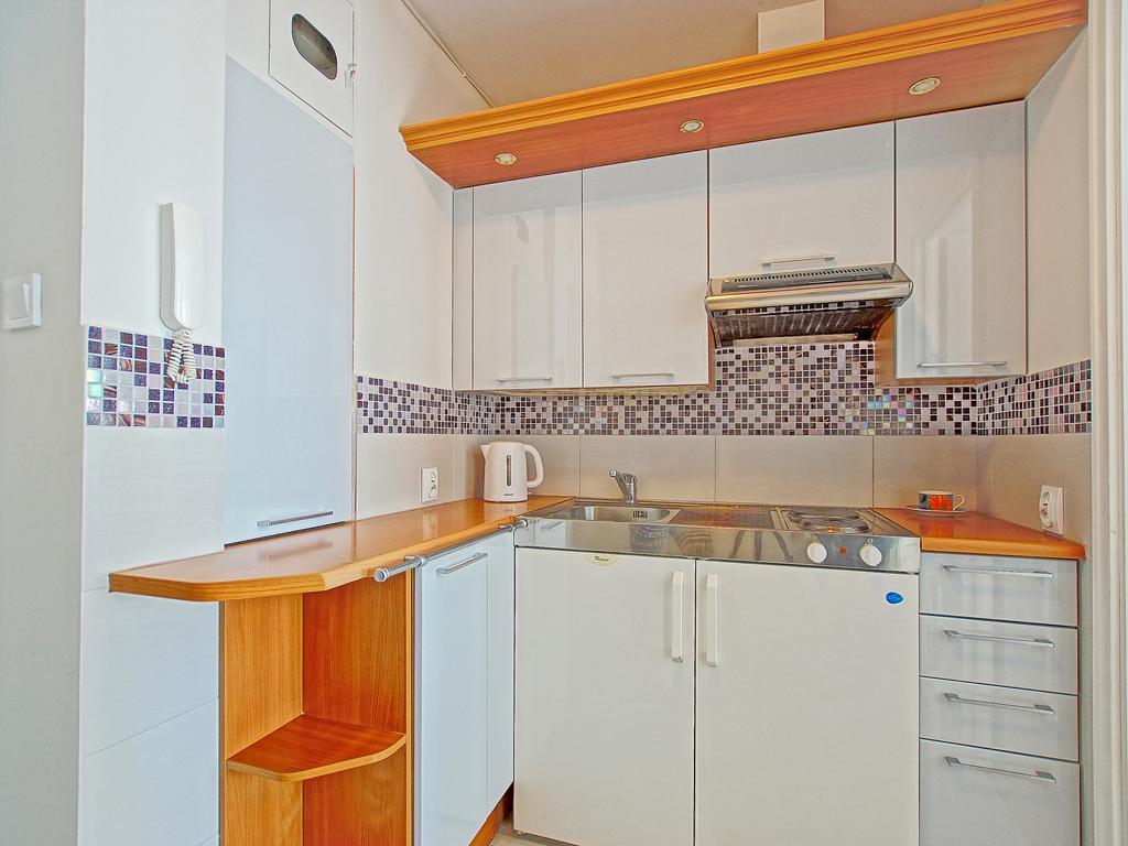 Starogdański 4 Apartament *